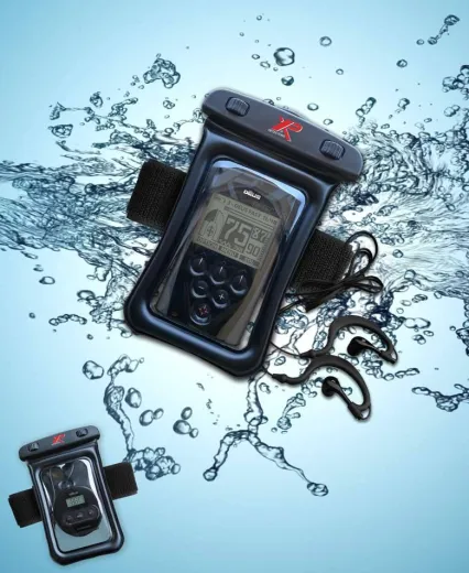 XP Deus and ORX complete underwater KIT C