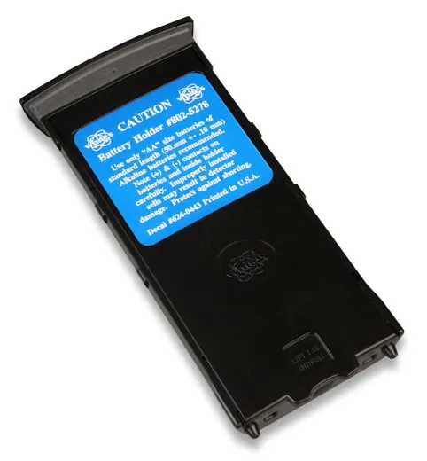 Whites Battery box MX5, MX7, Coinmaster GT