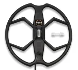 Karma Tiefensuchspule 34cm DD Fisher F5, F11, F22, F44, Gold Bug DP