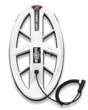 XP Deus / ORX HF Doppel-D HF Spule Elliptisch 24 x 13cm