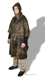 Bundeswehr Poncho flecktarn