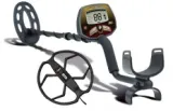 Bounty Hunter Quick Draw Pro + 34cm Doppel-D Tiefensuchspule Karma