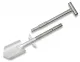 AAA Premium Spade stainless steel XL 2-piece 75cm AAA Premium Spade stainless steel XL 2-piece 75cm