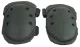 Comfort knee pads for explorers, olive