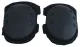 Comfort knee pads for explorers, black Comfort knee pads for explorers, black