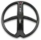 XP Deus double-D search coil X35 28 cm (used: condition very good)