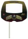 Bounty Hunter Quick Draw Pro control panel (touch pad)