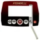 Fisher Bedienpanel (Touch-Pad) für F11 Fisher Bedienpanel (Touch-Pad) für F11