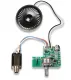 Fisher F75 battery compartment circuit board