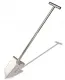 Digger T stainless steel spade Digger T stainless steel spade