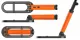 Quest Scuba Tector Pro Unterwasser Metalldetektor