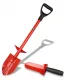 Black ADA Spartan Set Spaten + Grabungsmesser Black ADA Spartan Set Spaten + Grabungsmesser