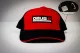 DEUS II CAP - Black & Red
