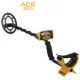 Garrett ACE 300i with headphones