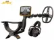 ACE APEX multi-frequency detector with MS-3 radio headphones