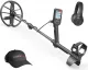 Nokta Simplex Ultra Metalldetektor with Bluetooth headphones