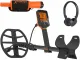 Quest Q35 Metalldetektor mit WireFree Kopfhörer & gratis XPointer Pinpointer