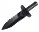 Professional digging knife