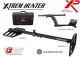 XP XTREM Hunter XTR-115 depth finder as DEUS II supplement (B-Goods)