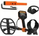 Quest V60 Metalldetektor + gratis XPointer