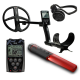 XP DEUS X35 28 RC Metalldetektor + WSA Headphones + MI6 Pinpointer