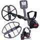 Minelab CTX 3030 GPS Metalldetektor + 17" coil (B-Goods)