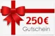 250 Euro gift voucher