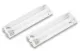 Tesoro Battery holder set of 2 Lobo Supertraq