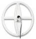 Tesoro Search coil 25 x 30 double-D depth search coil