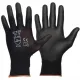 Excavation protection gloves "Second skin" size 10 - XXL