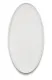 Tesoro Coil protector 13 x 25cm wide coil, elliptical