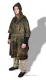 Bundeswehr poncho in flecktarn