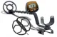 Bounty Hunter Lone Star Pro + 34cm double-D depth search coil Karma