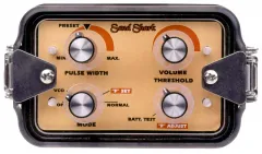 Tesoro Sand Shark Unterwasser Detektor mit 26cm Suchspule