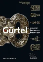 Bestimmungsbuch Gürtel Archäologie Band 5