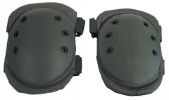 Komfort Knieschützer für Sondengänger, oliv