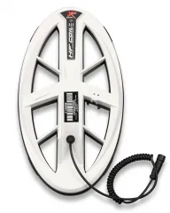 XP Deus / ORX HF Doppel-D HF Spule Elliptisch 24 x 13cm