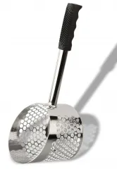 Taucher - Sandscoop Edelstahl