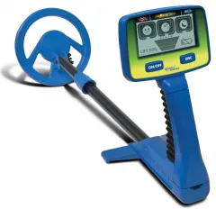 Kinder Metalldetektor "Junior" Digital T.I.D