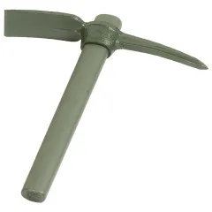AAA Premium Grabungspickel 2-tlg.