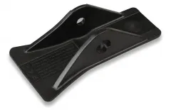 XP Deus Spulenhalter-Ersatzteil für 22,5cm Doppel-D Spulen