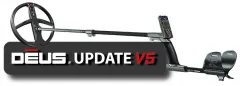 Download Bedienungsanleitung XP Deus V6 - Stand 4/2023
