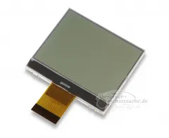 XP DEUS, DEUS II, ORX LCD Display für Fernsteuerung