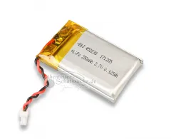 XP Lithium Polymer Akku WSA, WSA II, WSA II XL, WS6