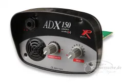 XP ADX150 Ersatzplatine mit Frontpanel***