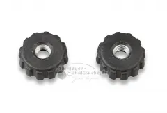 XP Rändelmutter-Set (2x)