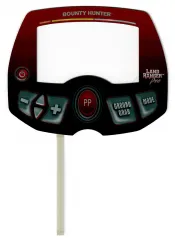 Bounty Hunter Bedienpanel (Touch-Pad) Land Ranger Pro