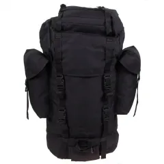 Universal Detektor - Rucksack schwarz