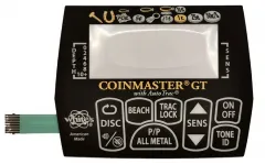 Whites Bedienpanel Coinmaster GT