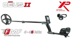XP DEUS II 22 FMF RC WS6 Komplettset